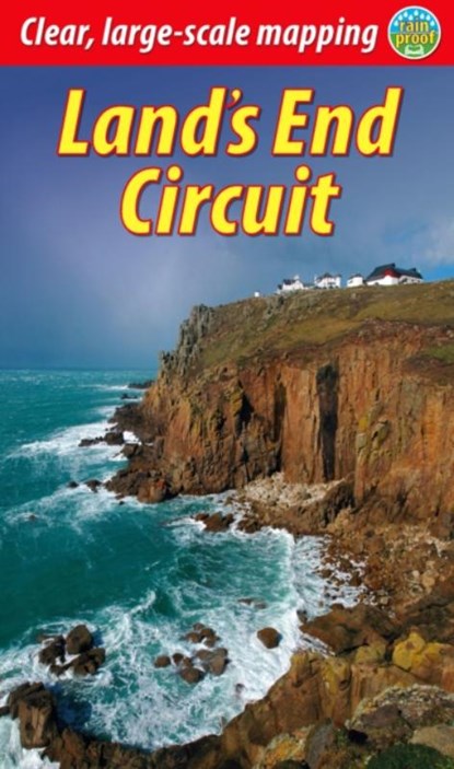 Land's End Circuit, Max Landsberg - Gebonden - 9781898481928