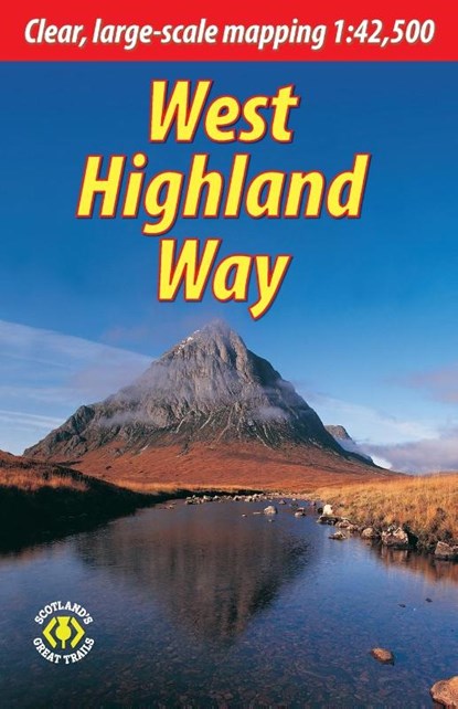 WEST HIGHLAND WAY ED UPDATED 2, MEGARRY,  Jacquetta - Paperback - 9781898481959
