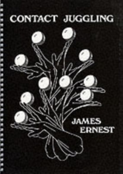 Contact Juggling, James Ernest - Gebonden - 9781898591153