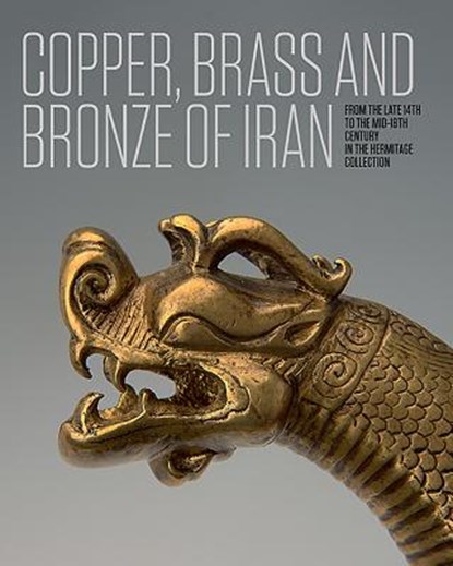 Iranian Copper, Brass and Bronze, Anatoli Ivanov - Gebonden - 9781898592372