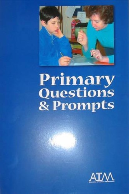 Primary Questions and Prompts, Margaret Jeffcoat ; Margaret Jones ; Jill Mansergh - Paperback - 9781898611271
