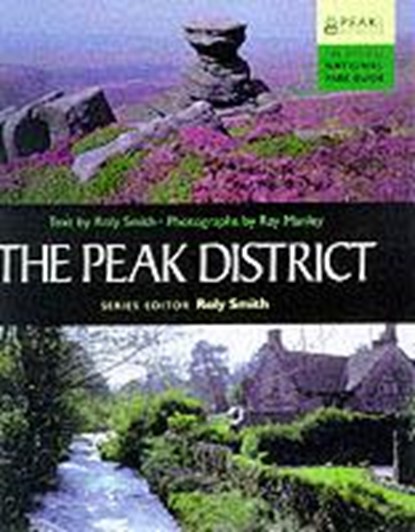 Peak District, SMITH,  Roly - Paperback - 9781898630104