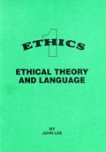 Ethical Theory and Language | John Lee | 