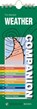 Weather Companion, Tim Bartlett - Gebonden - 9781898660590