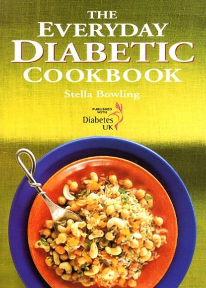 The Everyday Diabetic Cookbook, Stella Bowling - Paperback - 9781898697251