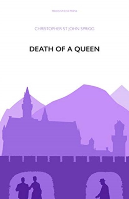 Death of a Queen, Christopher St John Sprigg - Paperback - 9781899000050