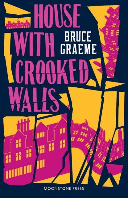 House With Crooked Walls, Bruce Graeme - Paperback - 9781899000289