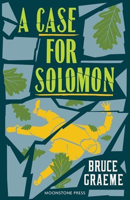 A Case for Solomon, Bruce Graeme - Ebook - 9781899000319