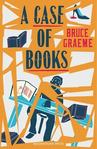A Case of Books, Bruce Graeme - Ebook - 9781899000371