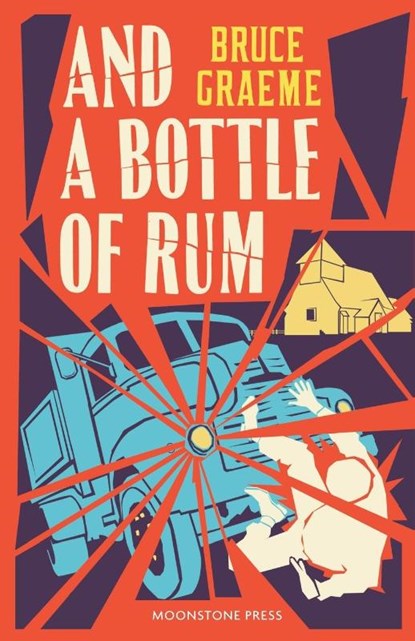 And a Bottle of Rum, Bruce Graeme - Paperback - 9781899000388