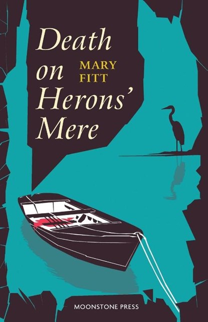 Death on Herons' Mere, Mary Fitt - Paperback - 9781899000463