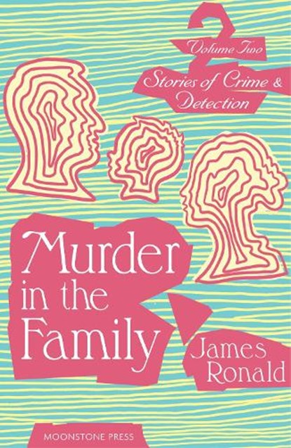Murder in the Family, James Ronald - Paperback - 9781899000685