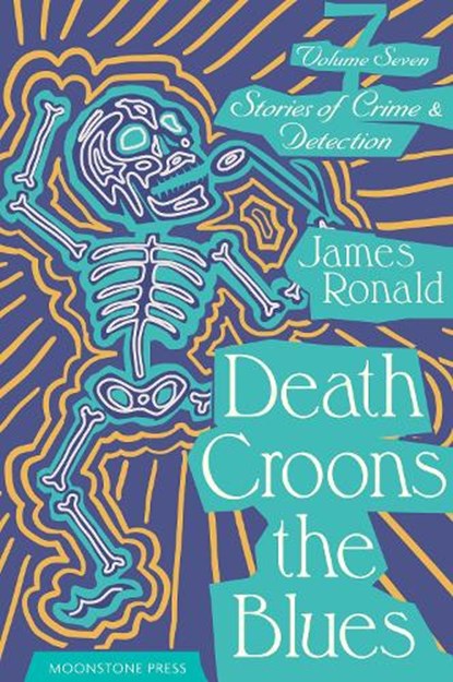 Death Croons the Blues, James Ronald - Paperback - 9781899000845