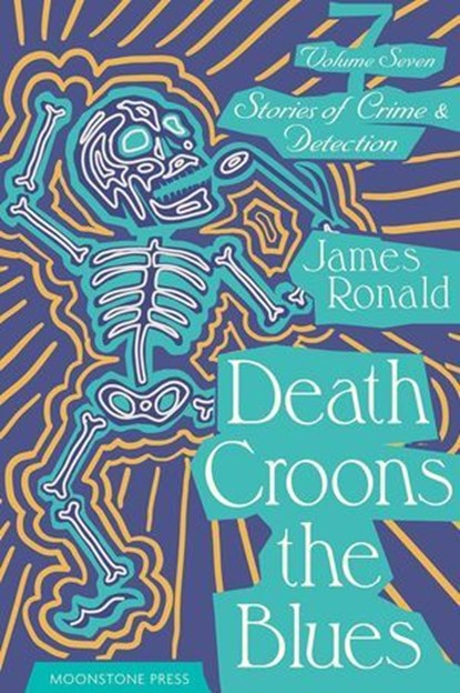 Death Croons the Blues, James Ronald - Ebook - 9781899000852