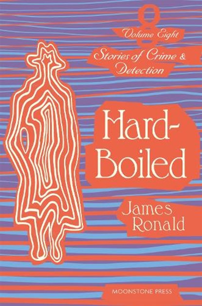 Hard Boiled, James Ronald - Paperback - 9781899000869
