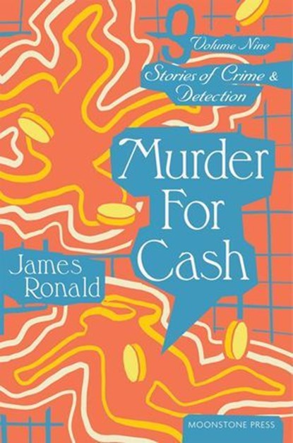 Murder for Cash, James Ronald - Ebook - 9781899000890