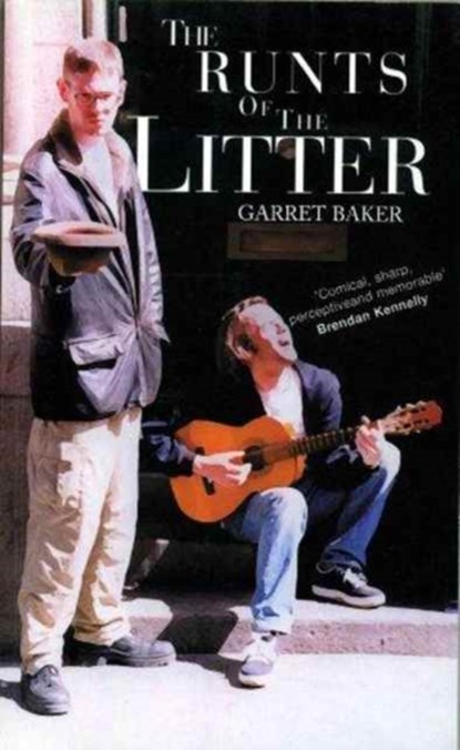 The Runts of the Litter, Garret Baker - Paperback - 9781899047659