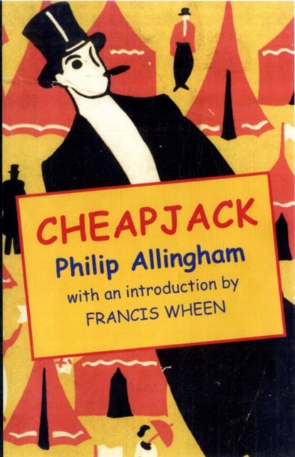 Cheapjack, Francis Wheen ; Philip Allingham ; Vanessa Toulmin - Paperback - 9781899262021