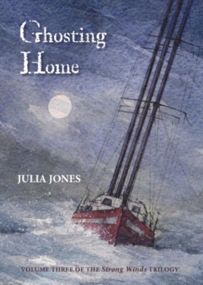 Ghosting Home, Julia Jones - Paperback - 9781899262069