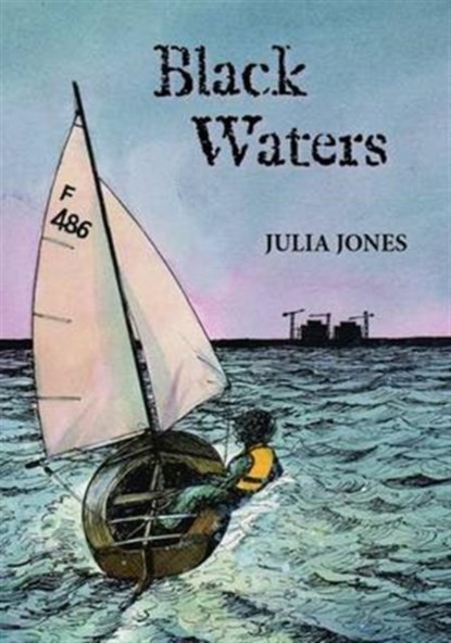 Black Waters, Julia Jones - Paperback - 9781899262267