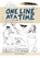 One Line At a Time, Claudia Myatt - Paperback - 9781899262427