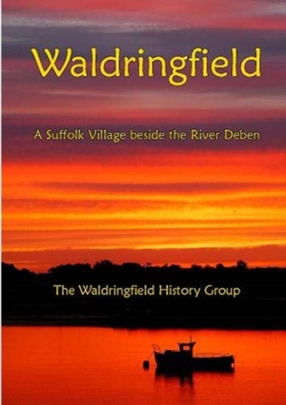 Waldringfield, The Waldringfield History Group - Paperback - 9781899262434