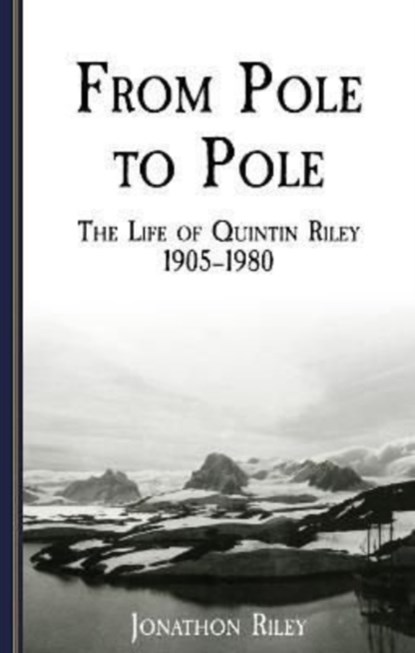From Pole to Pole, Jonathon Riley - Paperback - 9781899262502