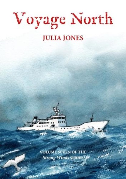 Voyage North, Julia Jones - Paperback - 9781899262540