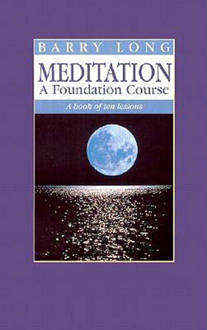 Meditation, Barry Long - Paperback - 9781899324002