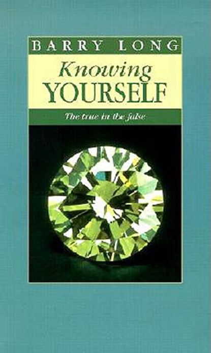 Knowing Yourself, Barry Long - Paperback - 9781899324033