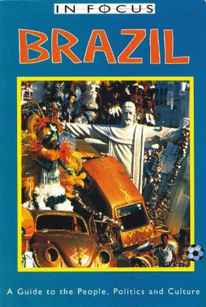 Brazil In Focus, Jan Rocha - Paperback - 9781899365005