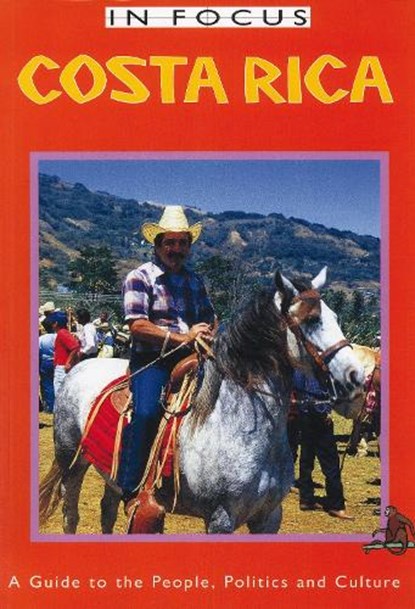 Costa Rica In Focus, Tjabel Daling - Paperback - 9781899365166
