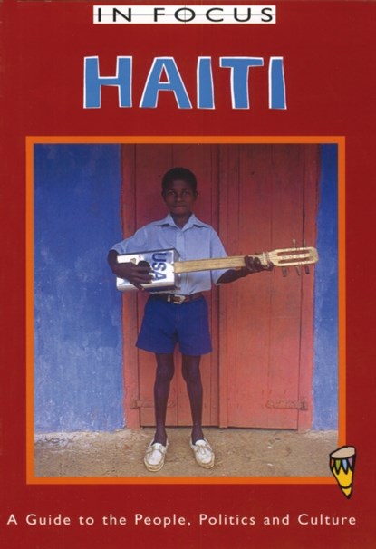Haiti In Focus, Charles Arthur - Paperback - 9781899365456