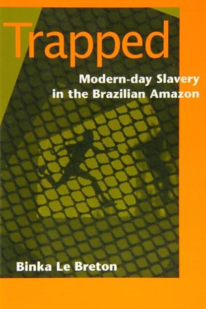 Trapped, Binka Le Breton - Paperback - 9781899365562