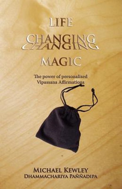 Life Changing Magic, Michael Kewley - Paperback - 9781899417032
