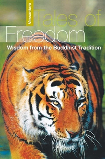 Tales of Freedom, Vessantara - Paperback - 9781899579273