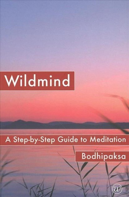 Wildmind, Bodhipaksa - Paperback - 9781899579914