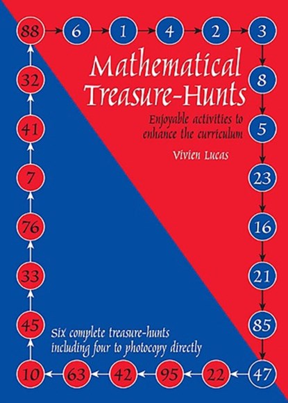 Mathematical Treasure Hunts, Vivien Lucas - Paperback - 9781899618446