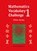 Mathematics Vocabulary Challenge One, William Hartley - Paperback - 9781899618903
