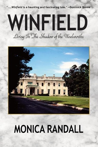 Winfield-Living in the Shadow of the Woolworths, Monica Randall - Paperback - 9781899694075