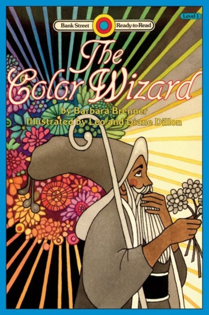 The Color Wizard, niet bekend - Paperback - 9781899694549