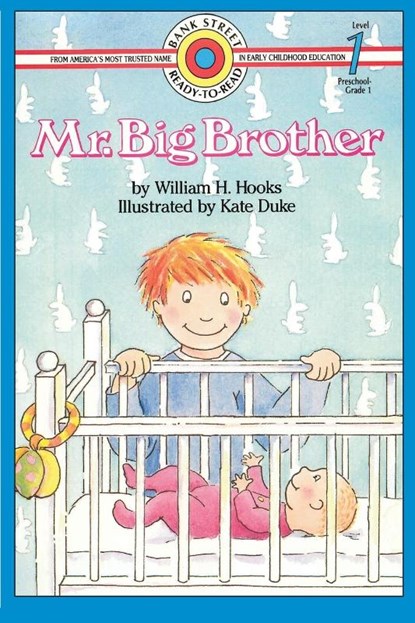 Mr. Big Brother, William Hooks - Paperback - 9781899694587