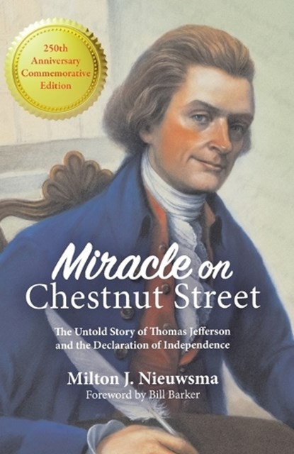 Miracle On Chestnut Street, Milton J Nieuwsma - Paperback - 9781899694945