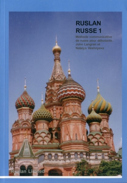 Ruslan Russe 1, John Langran ; Natalia Veshneva - Paperback - 9781899785698