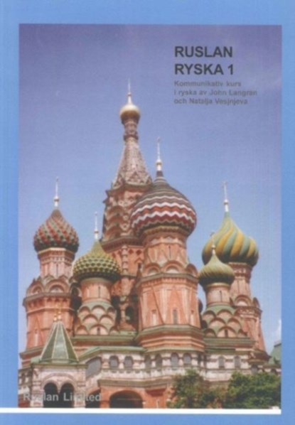 Ruslan Ryska 1: Textbook, John Langran ; Natalia Veshneva - Paperback - 9781899785872