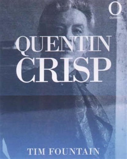 Quentin Crisp, Tim (Author) Fountain - Paperback - 9781899791484