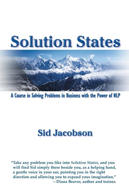 Solution States, Sid Jacobson - Paperback - 9781899836031