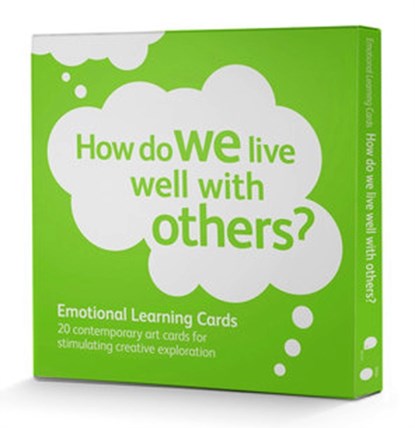 How do we live well with others?, Iniva Creative Learning ; A Space - Losbladig - 9781899846566