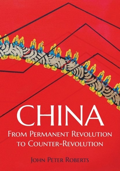 China, John Peter Roberts - Paperback - 9781900007634