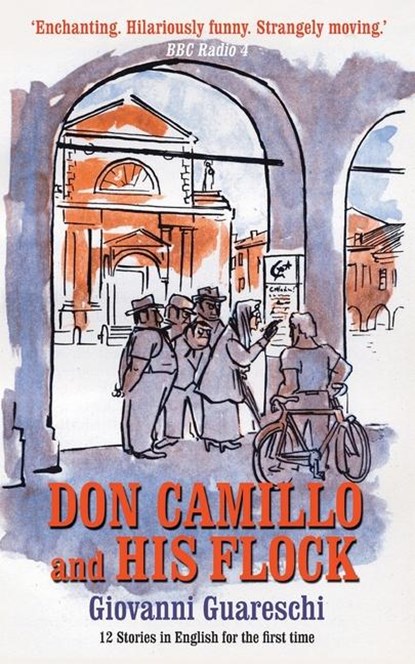 Don Camillo & His Flock, Giovanni Guareschi - Paperback - 9781900064187